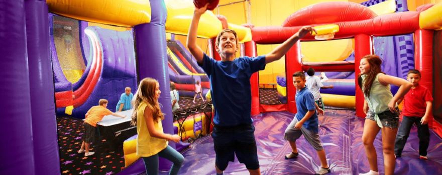 BounceU West Windsor Kids Birthdays and More