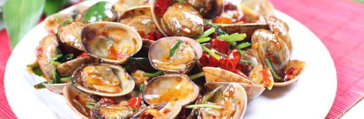 老四海鲜家常菜(中山西路店)