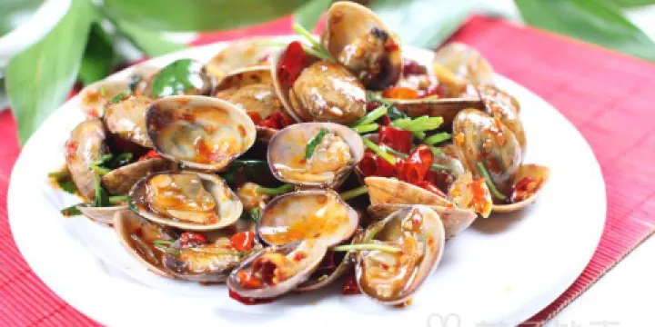 老四海鮮家常菜