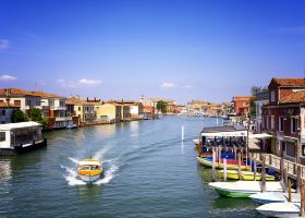 Ryanair Berlin Venedig