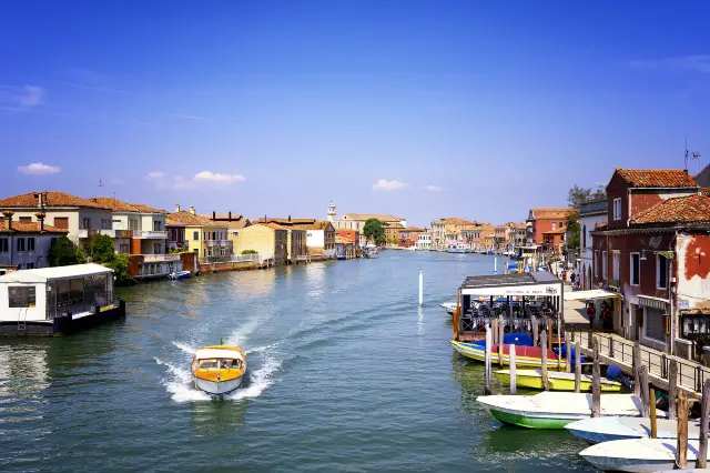 Venice Boat Tour