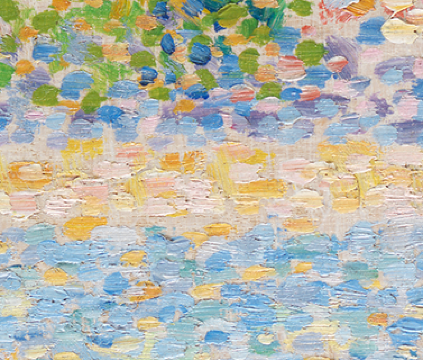 Radical Harmony: Helene Kröller-Müller's Neo-Impressionists