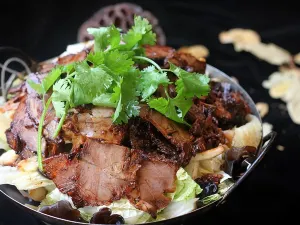A HUA FAN DIAN