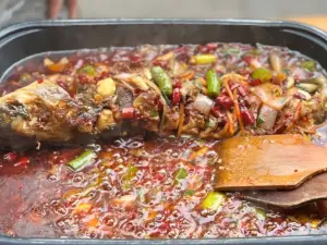 Yijiaguanzizhibao Fish