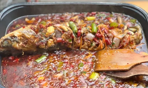 Yijiaguanzizhibao Fish