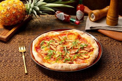 Tikki lounge and bar