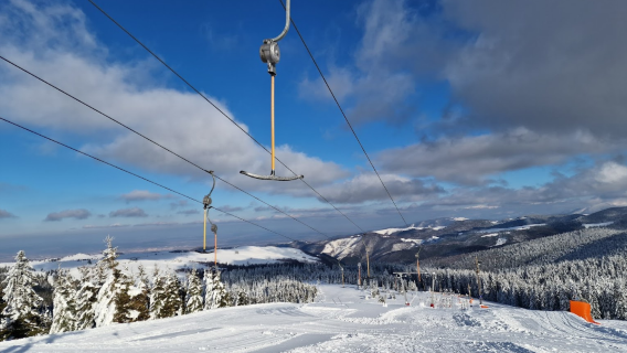 Păltiniș Ski Resort