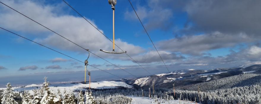 Păltiniș Ski Resort