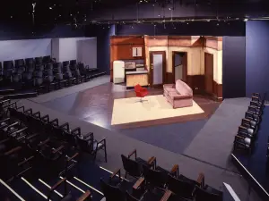 Pitt Theatre