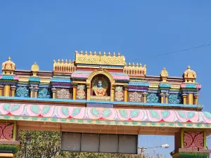 Shree Renuka Yallamma Devi temple