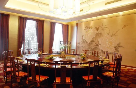 國貿酒店零點餐廳