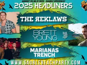 Sauble Beach Party