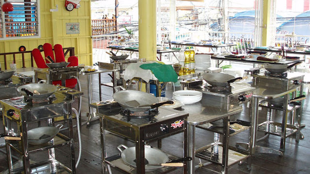 Hua Hin Thai Cooking Academy