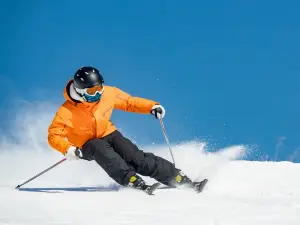 Harbin Tianheng Mountain Ski Field