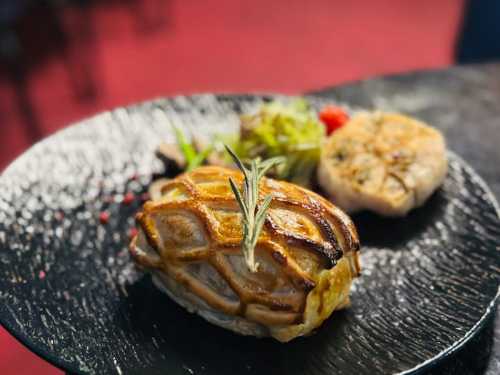OX Steak Lounge