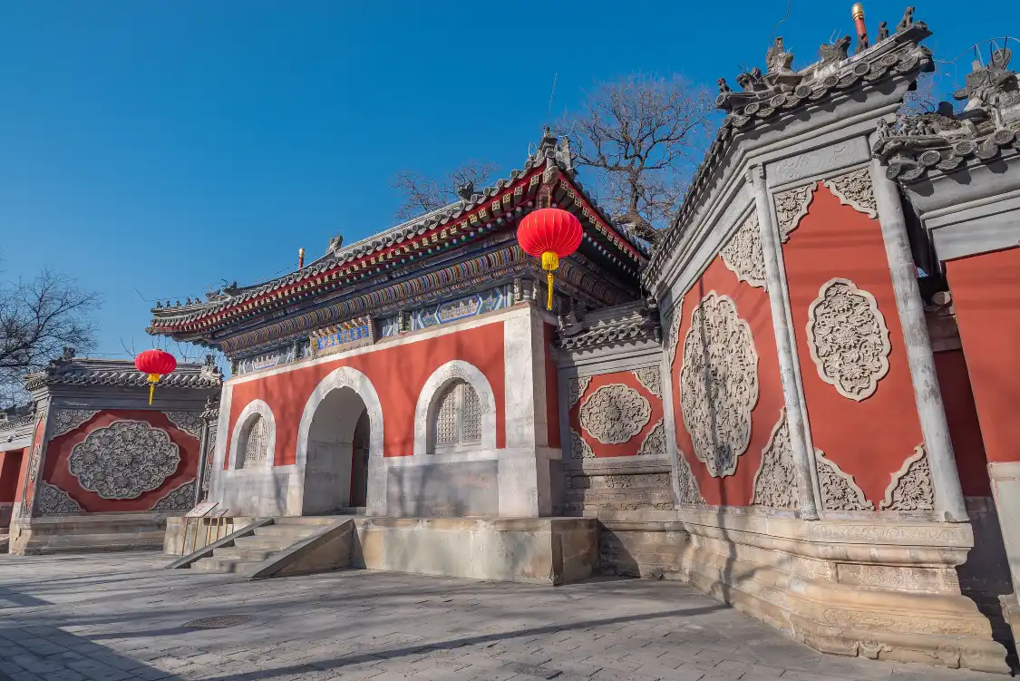 Hotel in zona Wanshou Temple (Temple of Longevity)