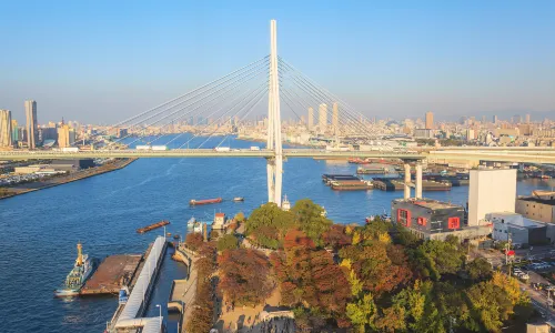 덴포 산