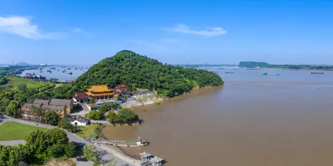 天門山景區