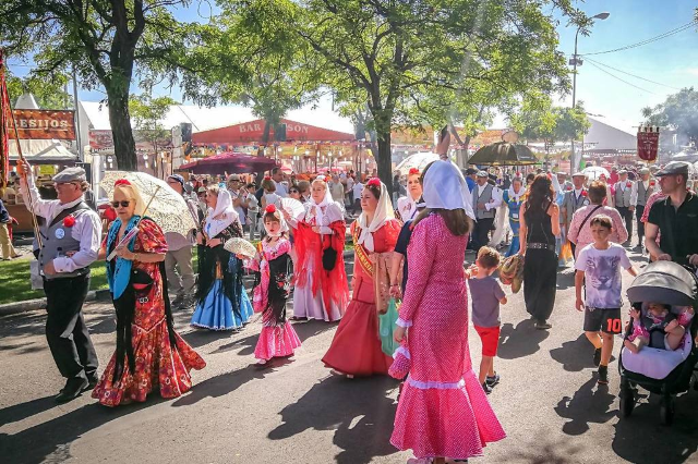 San Isidro Festival | 마드리드