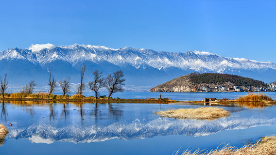 ภูเขาชางซาน