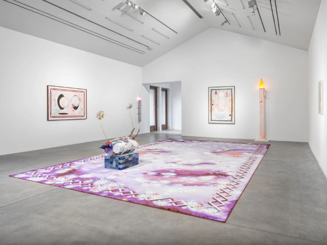 群展《一條不尋常的線索》 | Hauser & Wirth Somerset