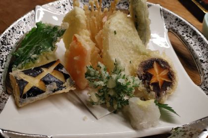 鮨粋·割烹料理(翠湖店)