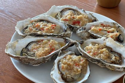 Eva依娃·高空江景餐廳