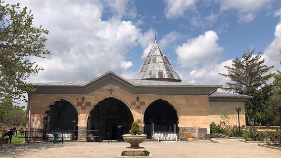 Haji Bektash Veli Complex