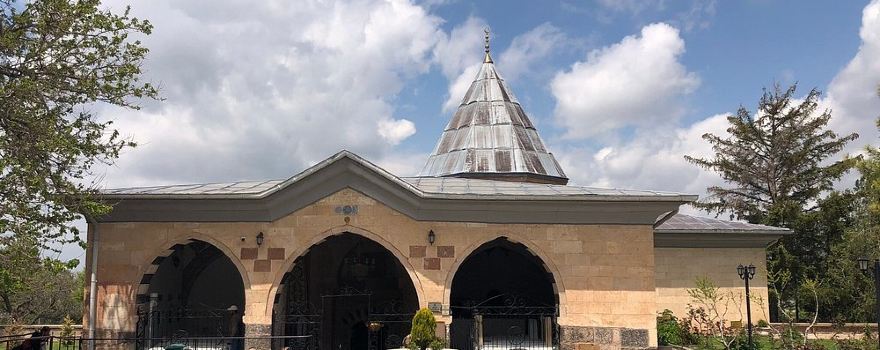 Haji Bektash Veli Complex