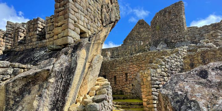 Temple of the Condor