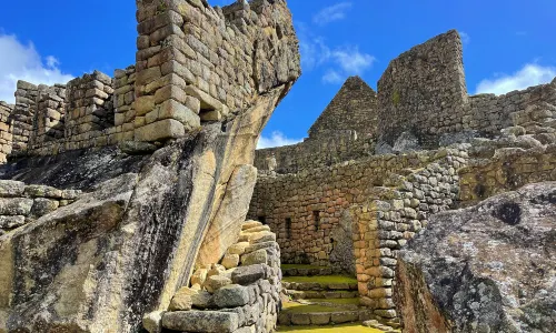 Temple of the Condor