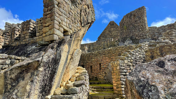 Temple of the Condor