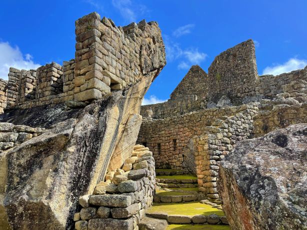 Temple of the Condor