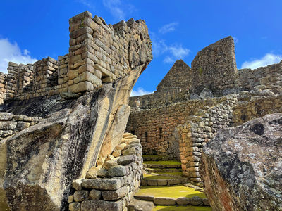 Temple of the Condor