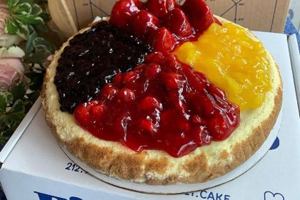 Eileen's Special Cheesecake