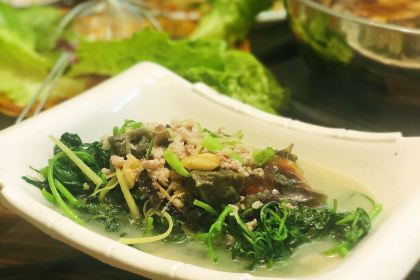 老崇左特色风味食馆