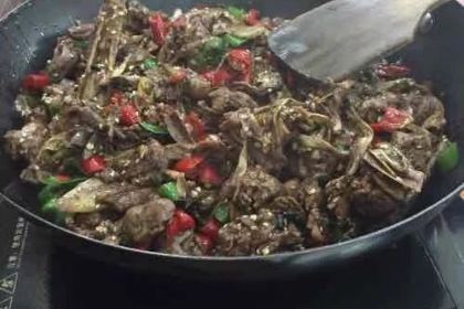 唐大厨金奖醋血鸭(人人乐店)