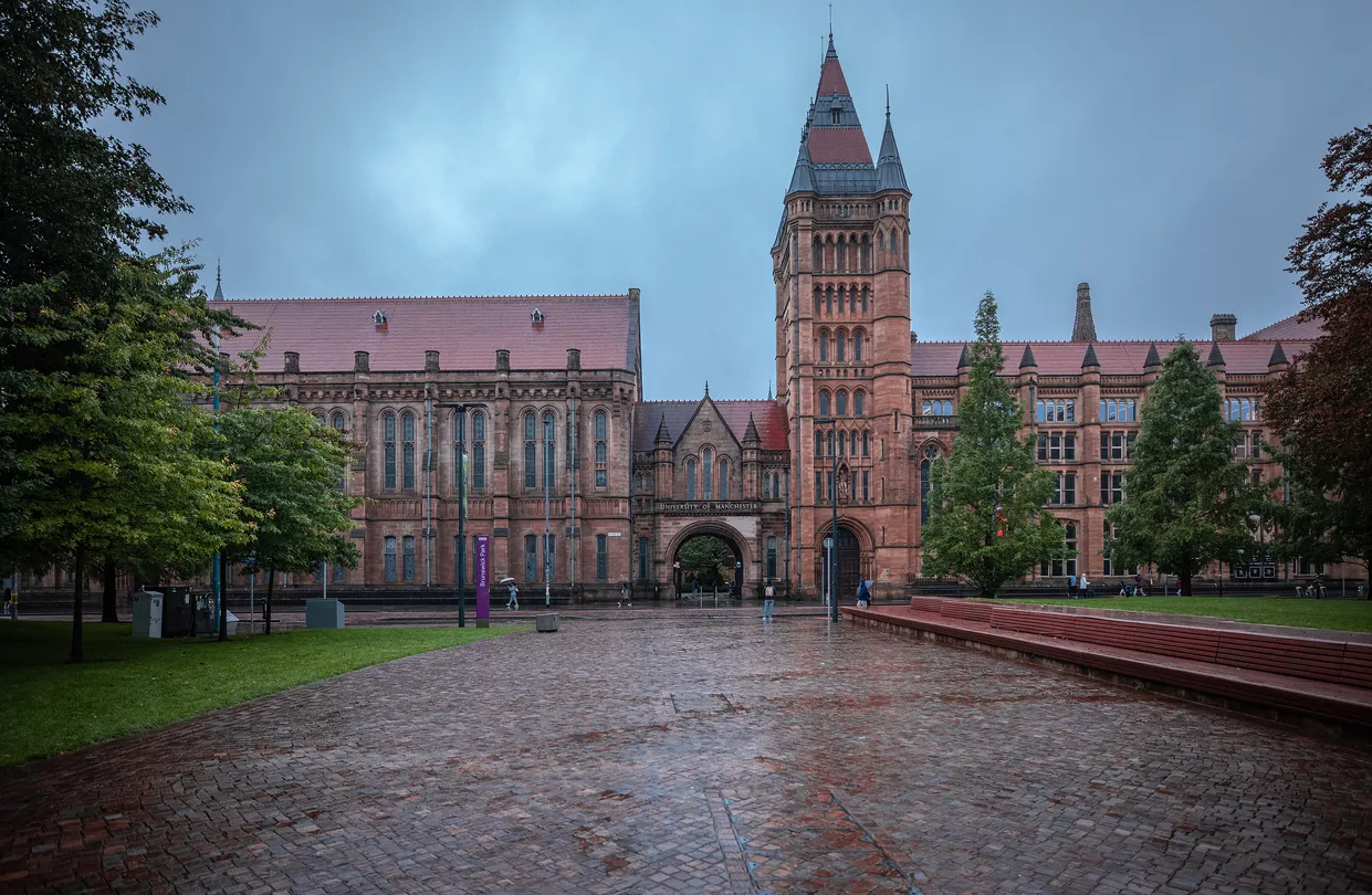 2_The University of Manchester