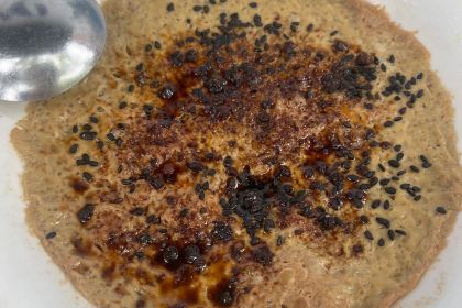 临海小吃老黄炒麻糍(东湖店)