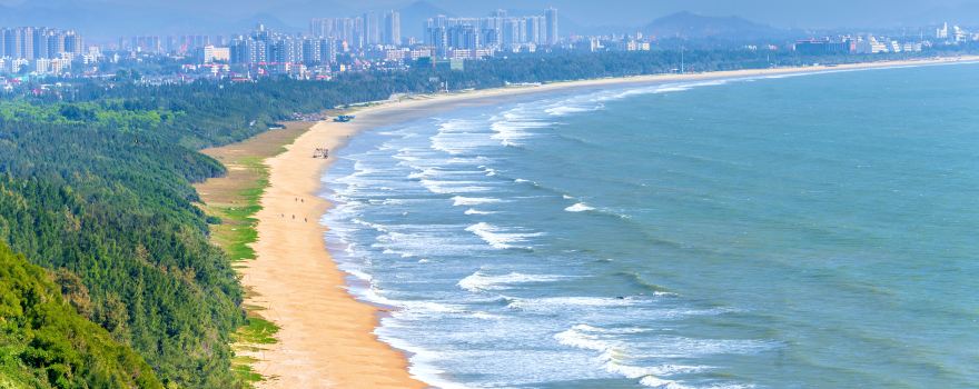 广东茂名旅游攻略:在中国第一滩感受南海风情 广东茂名旅游攻略:在中国第一滩感受南海风情
