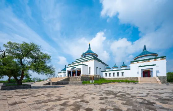 成吉思汗廟門票成人