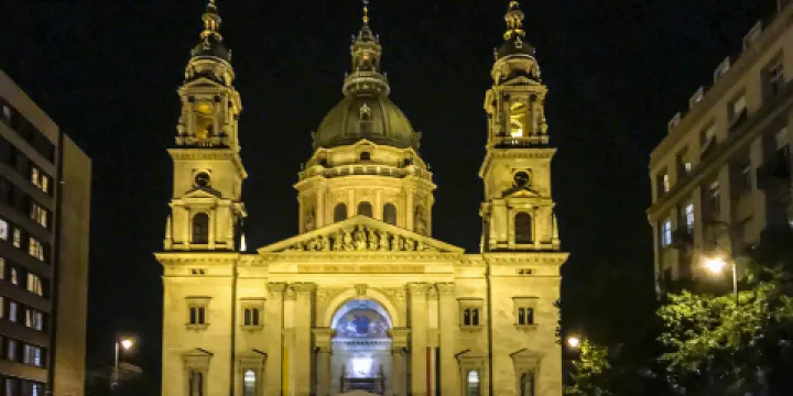 聖伊什特萬聖殿