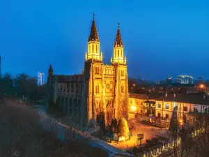 Hongjialou Catholic Church