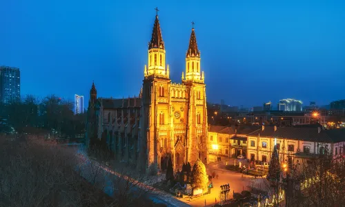 Hongjialou Cathedral