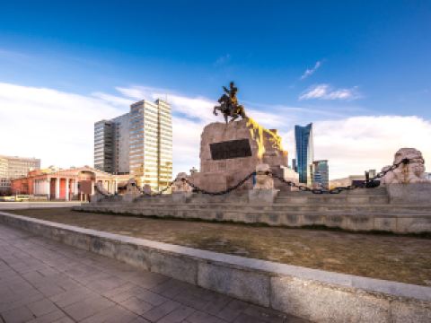 台北飛乌兰巴托的時間