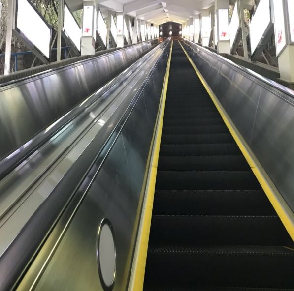 Huangguoshu Grand Escalator - Upper Station