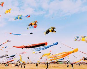 香港-濰坊 火車酒店 自由行