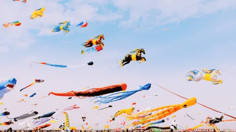 Weifang travel destination