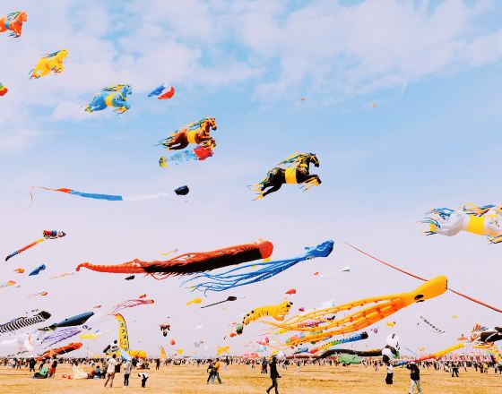 濰坊 自由行套票