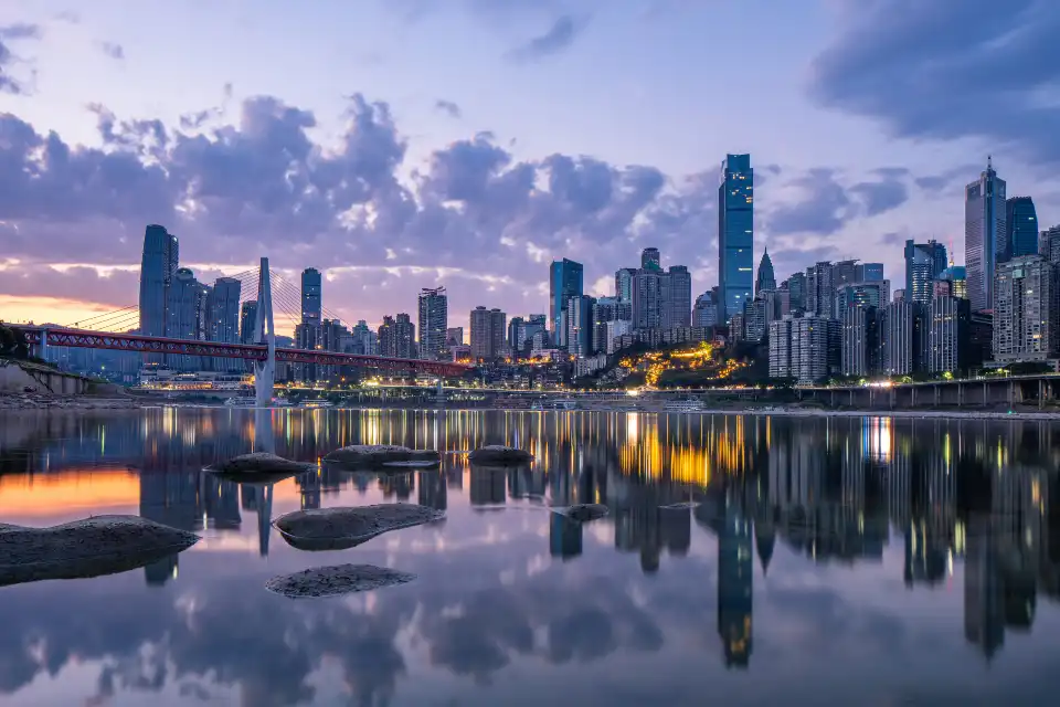 4_Jialing River